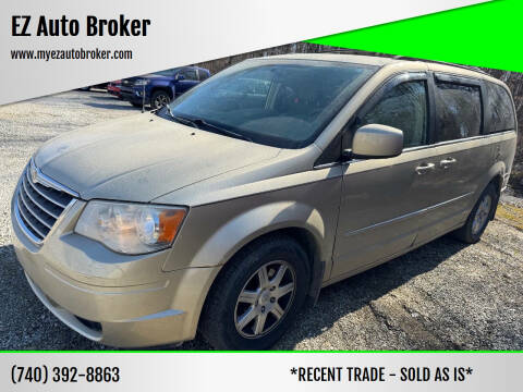 2010 Chrysler Town and Country for sale at EZ Auto Broker in Mount Vernon OH