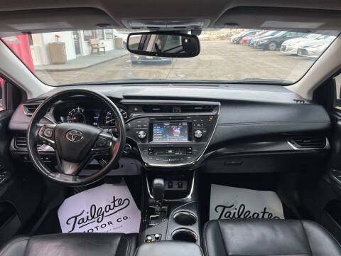 2018 Toyota Avalon