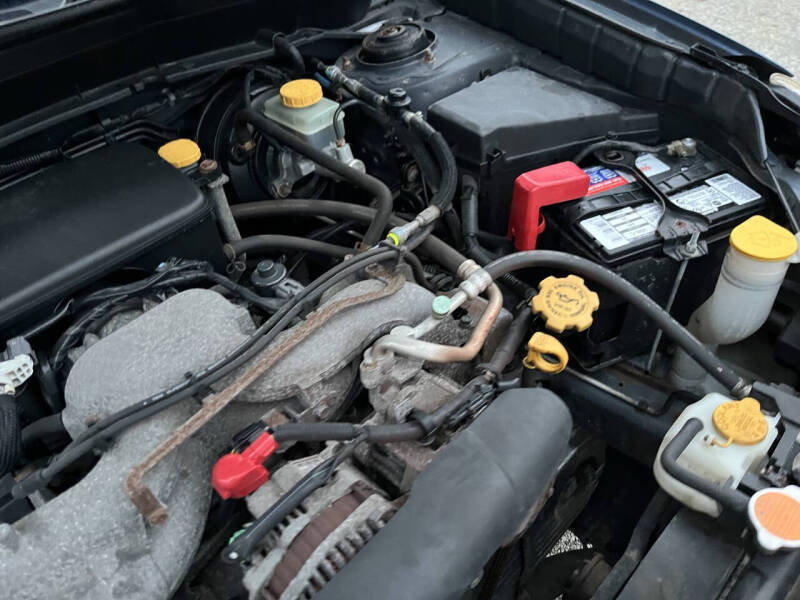 2009 Subaru Forester 2.5 X Premium