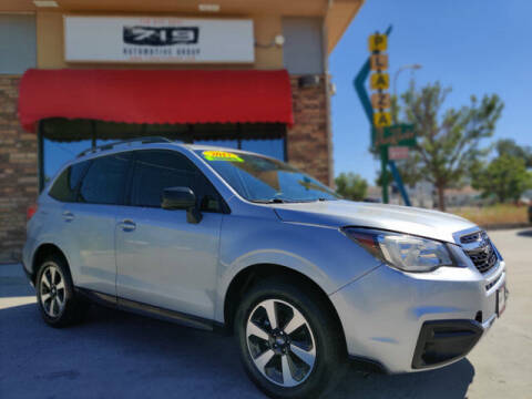2017 Subaru Forester for sale at 719 Automotive Group in Colorado Springs CO