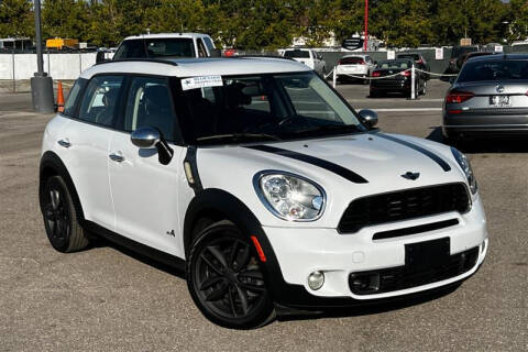 2012 MINI Cooper Countryman
