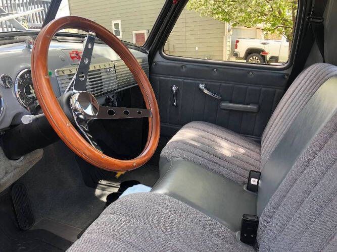 1949 Chevrolet 3100