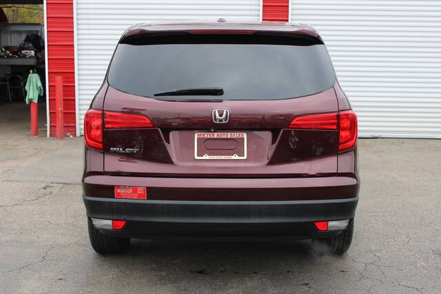 2016 Honda Pilot EX