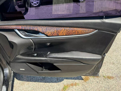 2013 Cadillac XTS Luxury Collection