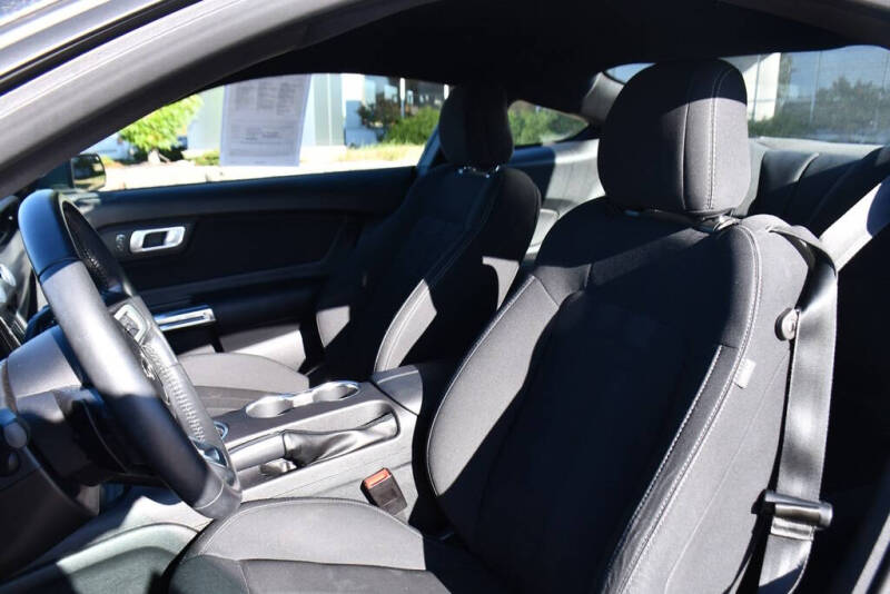 2019 Ford Mustang GT