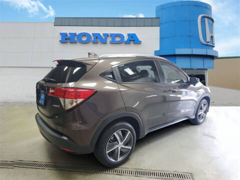 2021 Honda HR-V EX-L