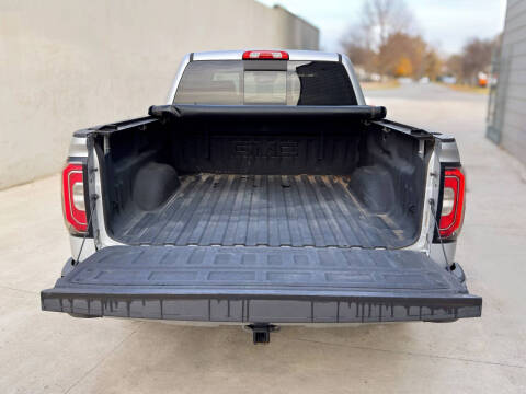 2017 GMC Sierra 1500