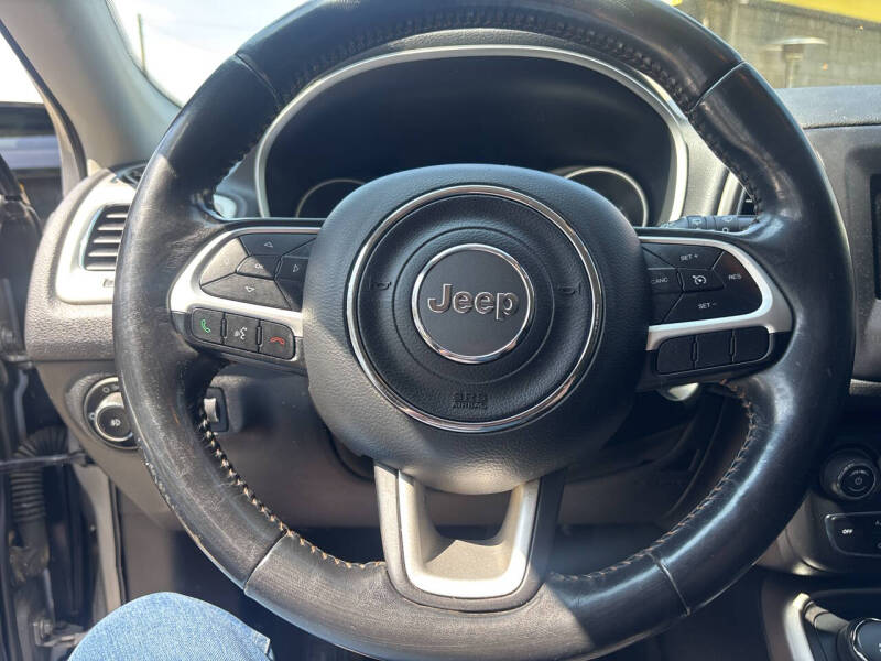 2019 Jeep Compass Latitude