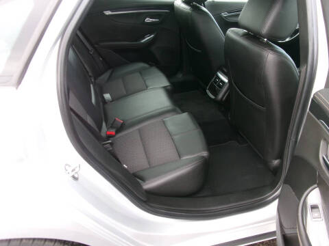 2019 Chevrolet Impala LT