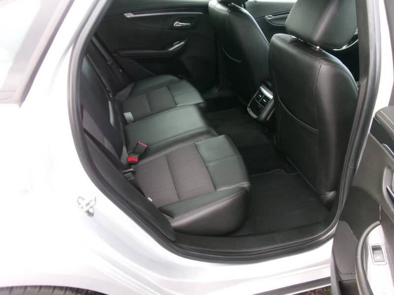 2019 Chevrolet Impala LT