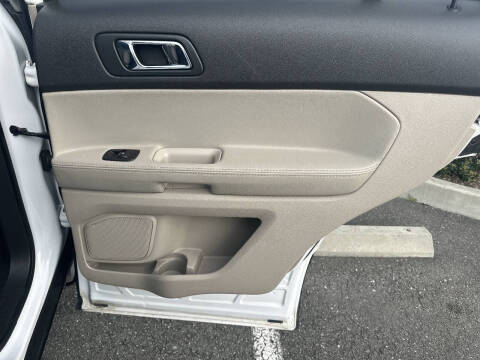 2014 Ford Explorer
