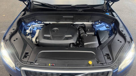 2018 Volvo XC90 T6 R-Design