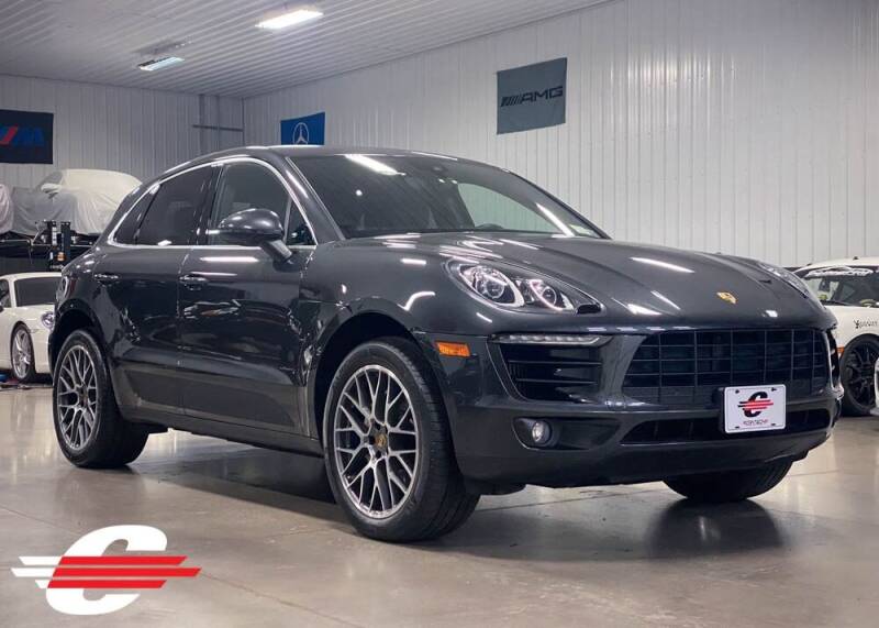2017 Porsche Macan for sale at Cantech Automotive in North Syracuse NY