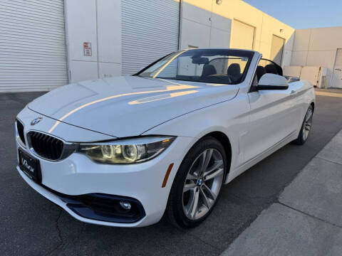 2019 BMW 4 Series 430i