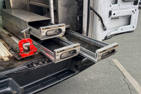 2018 Chevrolet Express 2500