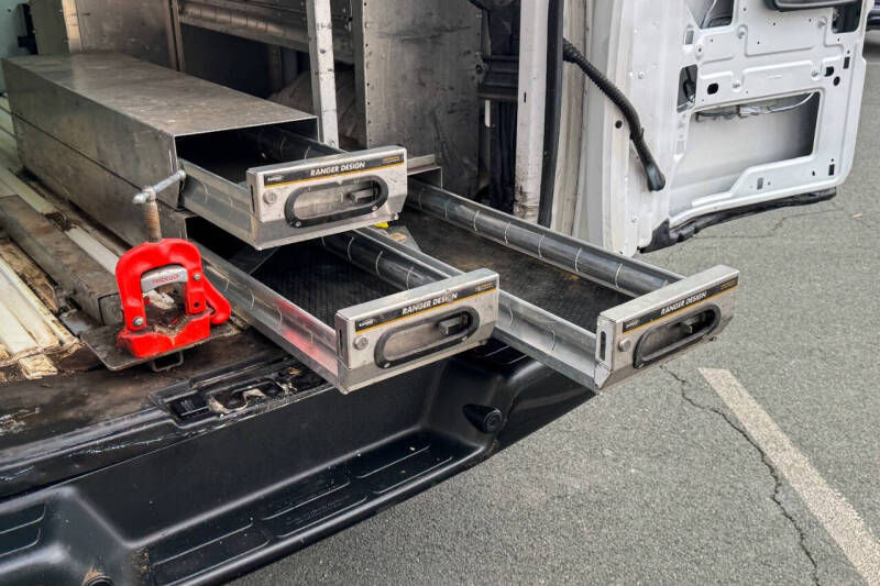 2018 Chevrolet Express 2500