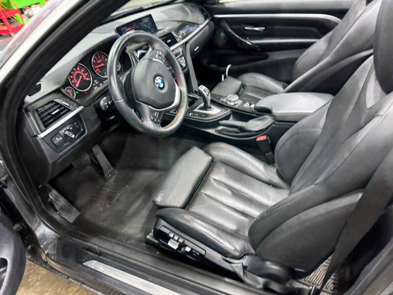 2017 BMW 4 Series 430i