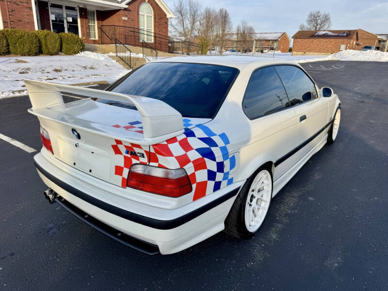 1995 BMW M3