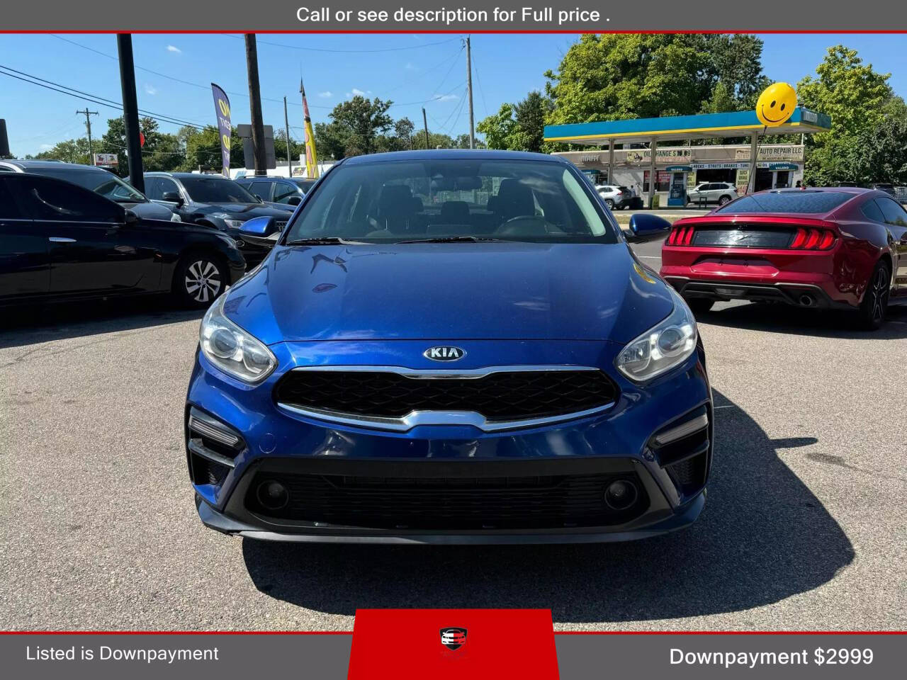 2019 Kia Forte for sale at American Auto Bristol Inc in Bristol, PA