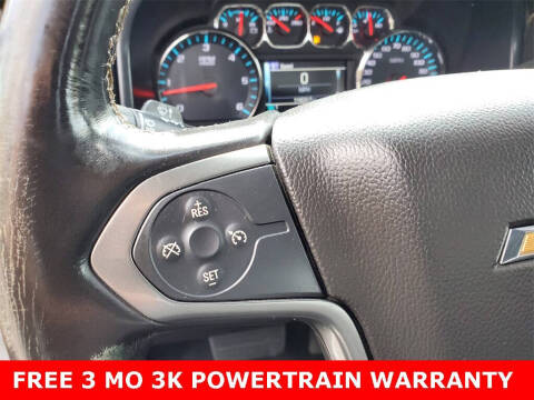 2019 Chevrolet Silverado 1500 LD LT