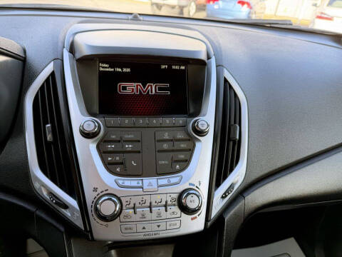 2015 GMC Terrain SLE-1