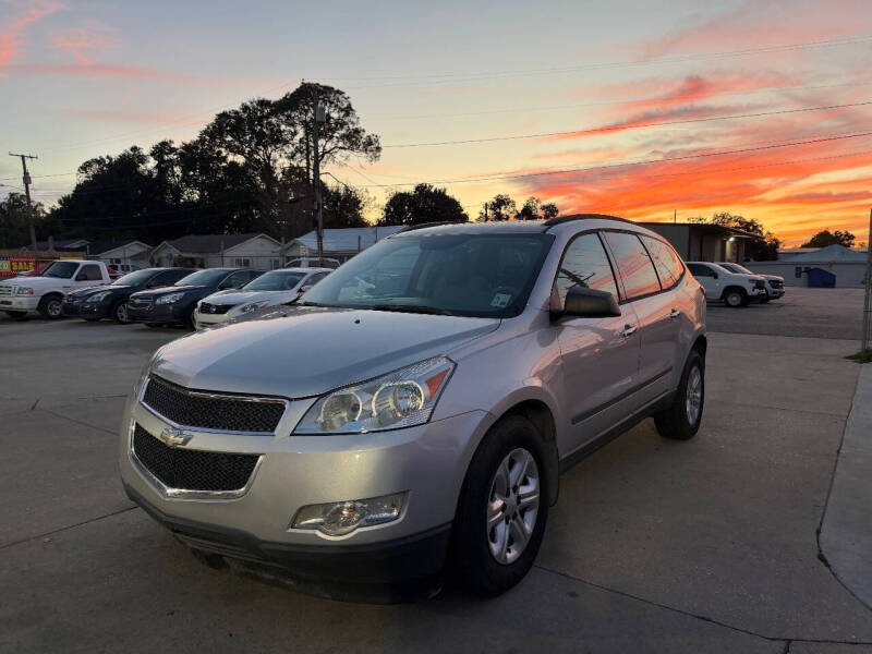 2010 Chevrolet Traverse LS