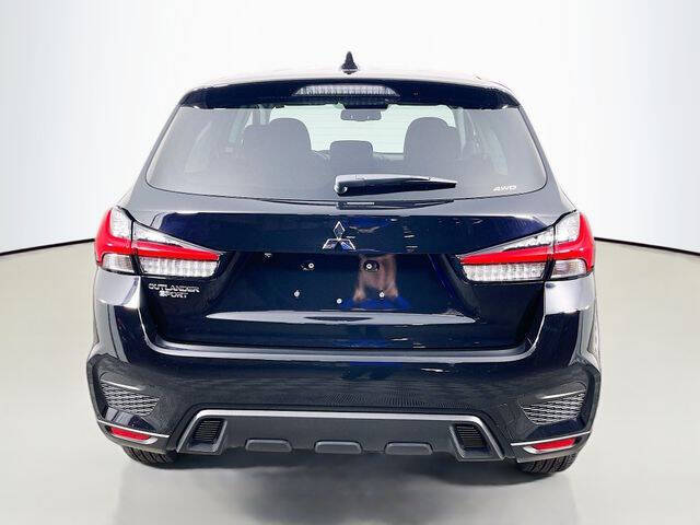 2024 Mitsubishi Outlander Sport