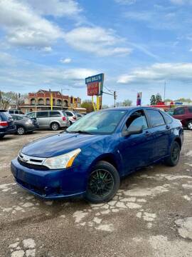 2009 Ford Focus for sale at Big Bills in Milwaukee WI