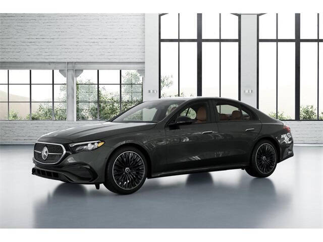 2026 Mercedes-Benz E-Class E 350