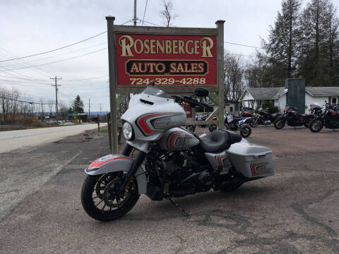 Harley-Davidson Street Glide Special Image