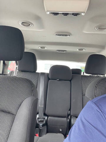 2012 Dodge Journey American Value Package