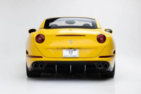2016 Ferrari California T