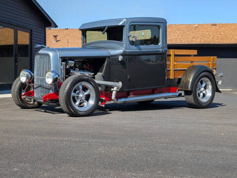 1933 Ford Model BB
