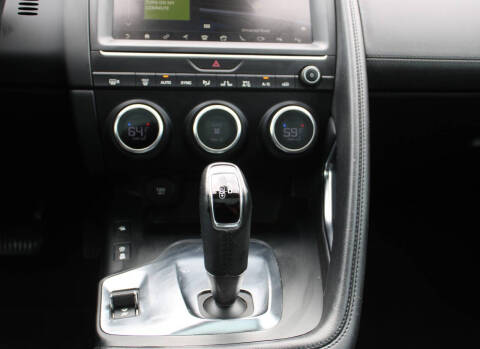 2018 Jaguar E-PACE P250 S