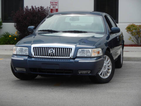 2008 Mercury Grand Marquis LS