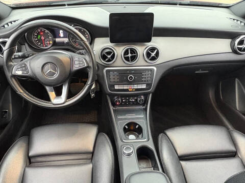 2018 Mercedes-Benz GLA GLA 250