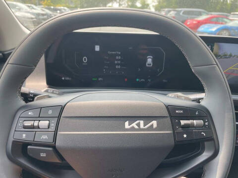 2025 Kia EV6 Light Long Range