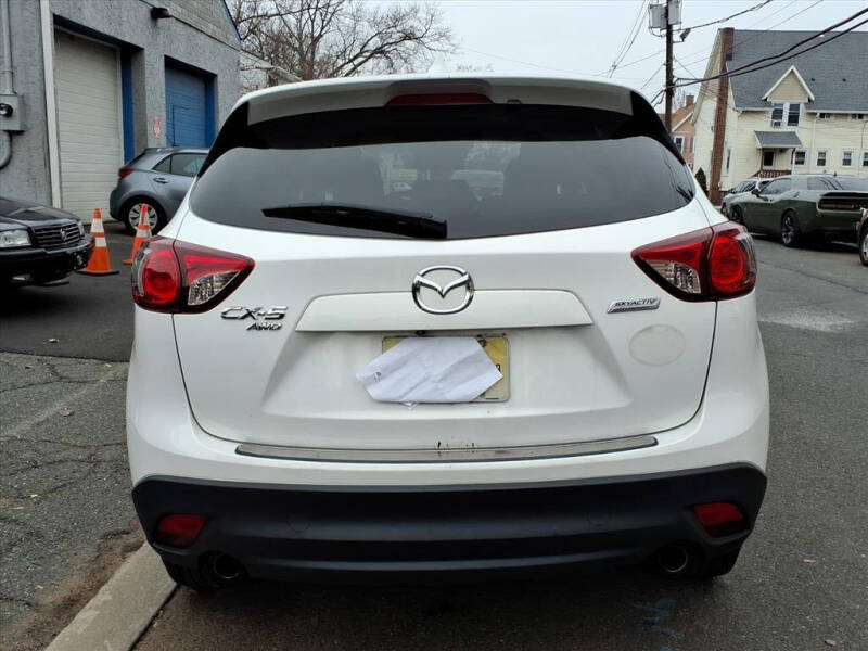 2014 Mazda CX-5 Touring