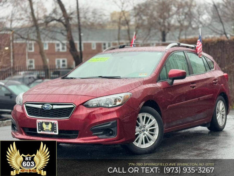 2017 Subaru Impreza For Sale In Red Bank, Nj - Carsforsale.com®