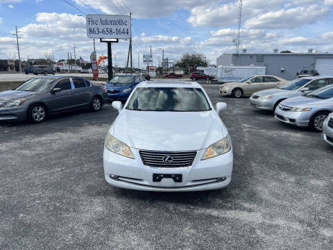 2008 Lexus ES 350