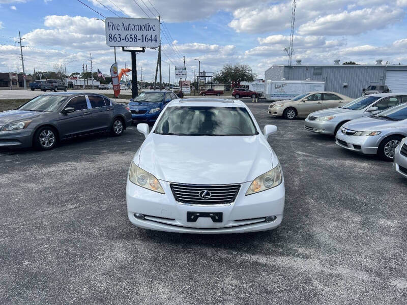 2008 Lexus ES 350