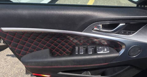 2022 Genesis G70
