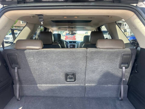 2014 GMC Acadia SLT-1