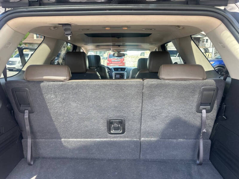 2014 GMC Acadia SLT-1