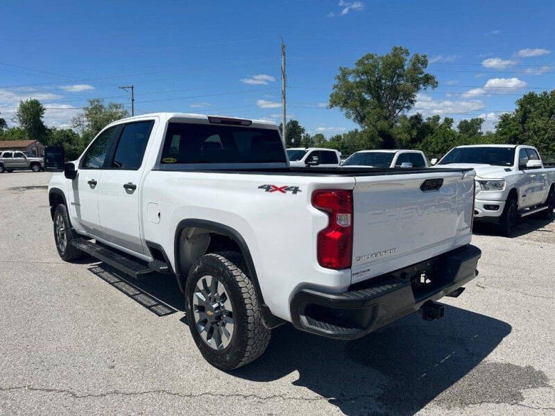 2023 Chevrolet Silverado 2500HD