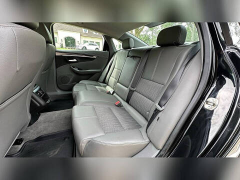 2019 Chevrolet Impala LT