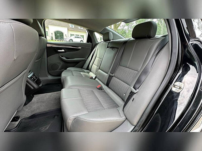 2019 Chevrolet Impala LT