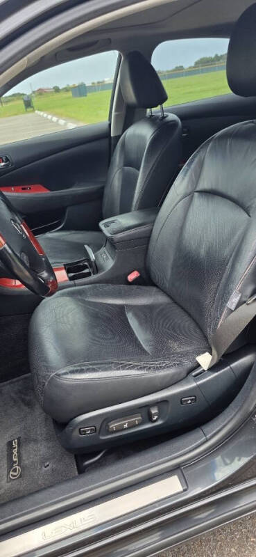 2009 Lexus ES 350