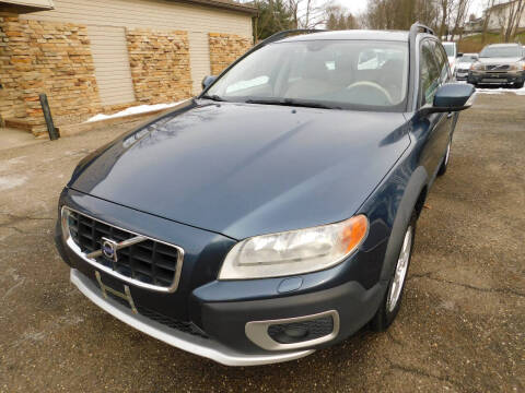 2008 Volvo XC70 3.2