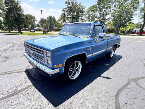 1987 Chevrolet R/V 10 Series R10
